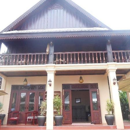 Villa Meuang Lao Luang Prabang Luaran gambar