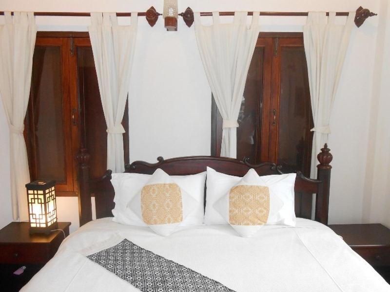 Villa Meuang Lao Luang Prabang Bilik gambar
