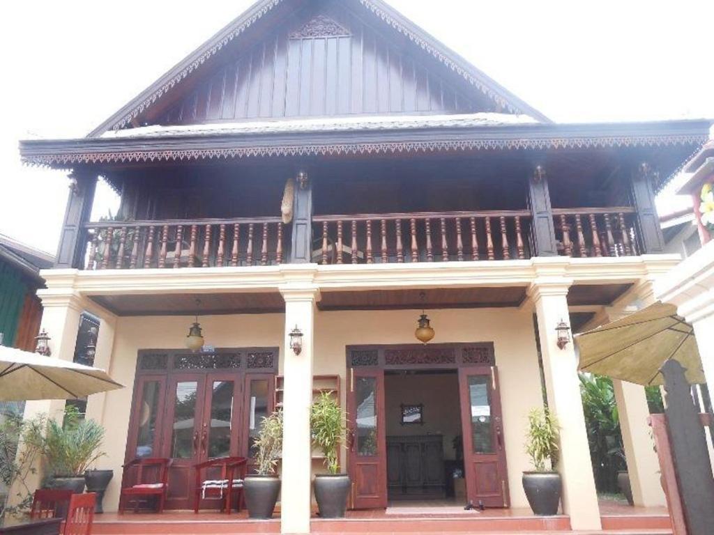 Villa Meuang Lao Luang Prabang Luaran gambar