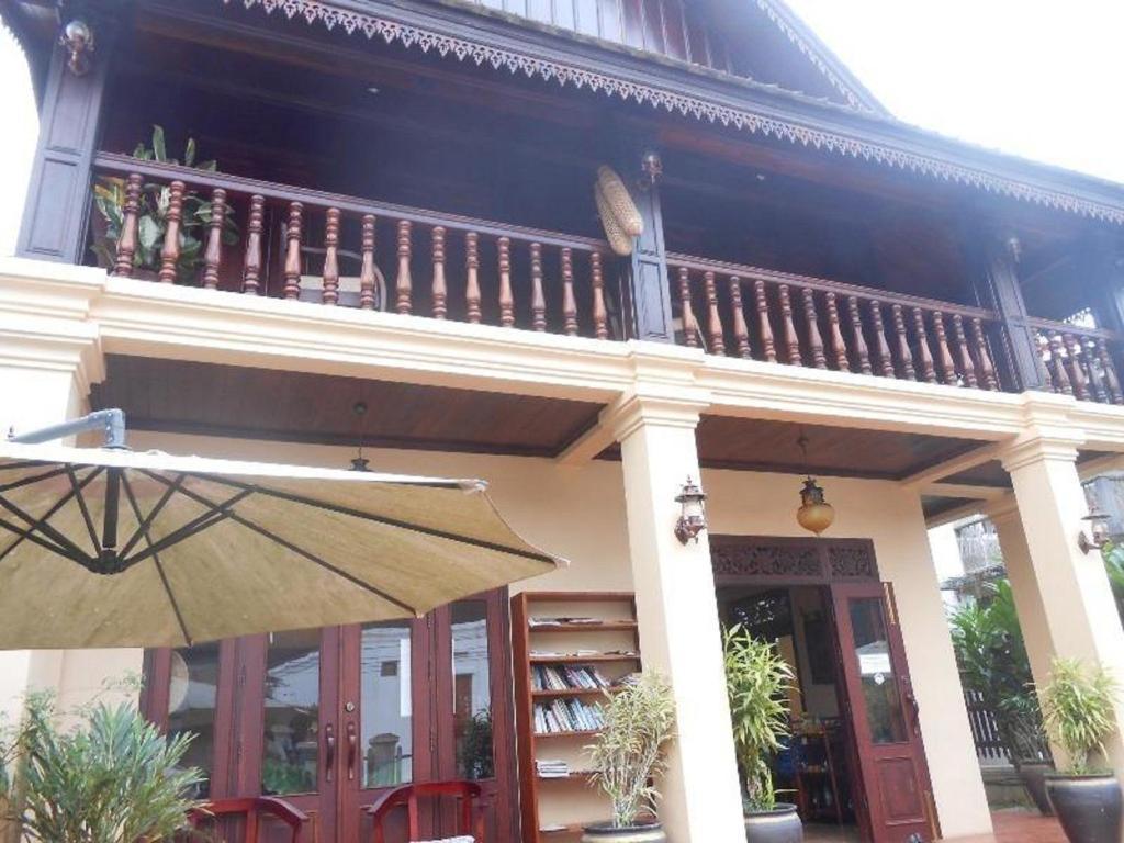 Villa Meuang Lao Luang Prabang Luaran gambar