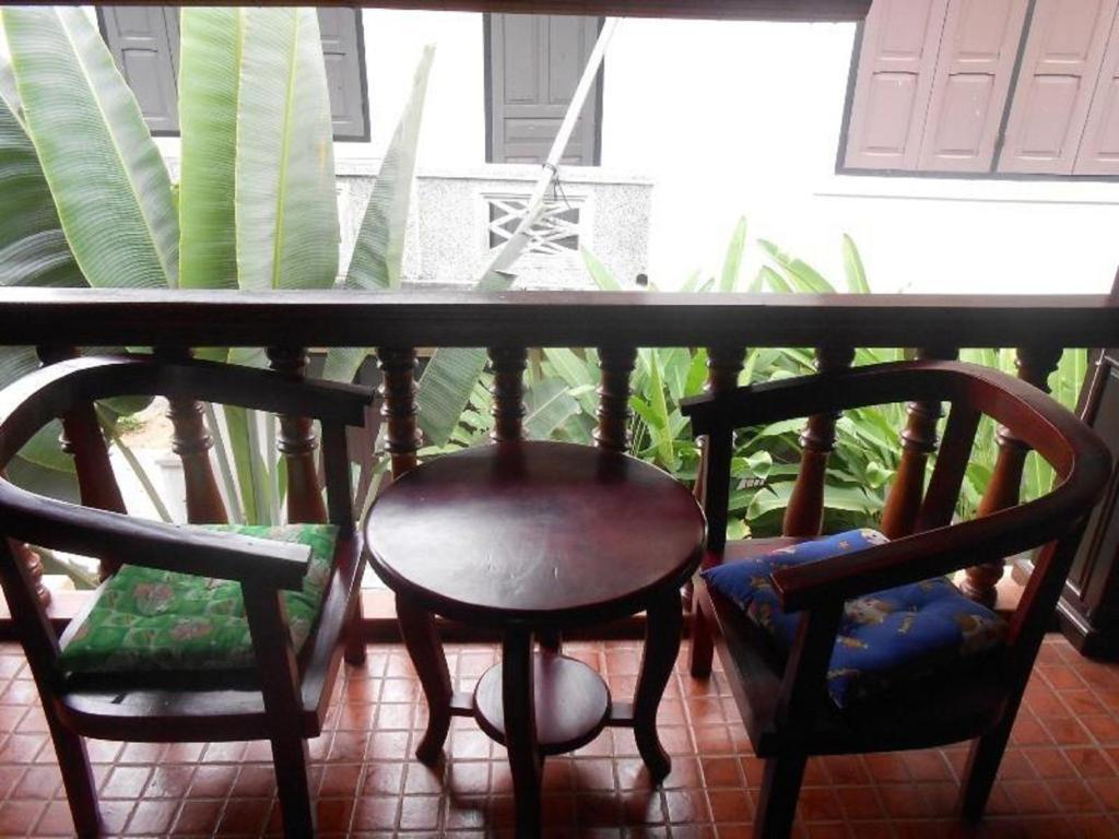 Villa Meuang Lao Luang Prabang Luaran gambar