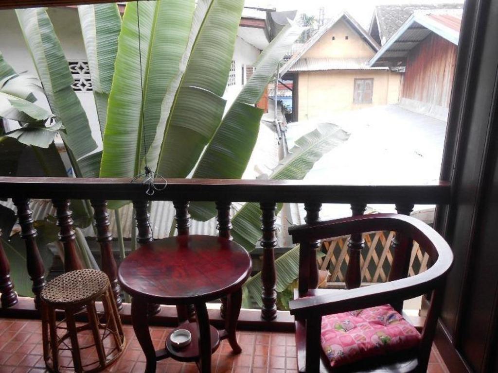 Villa Meuang Lao Luang Prabang Luaran gambar