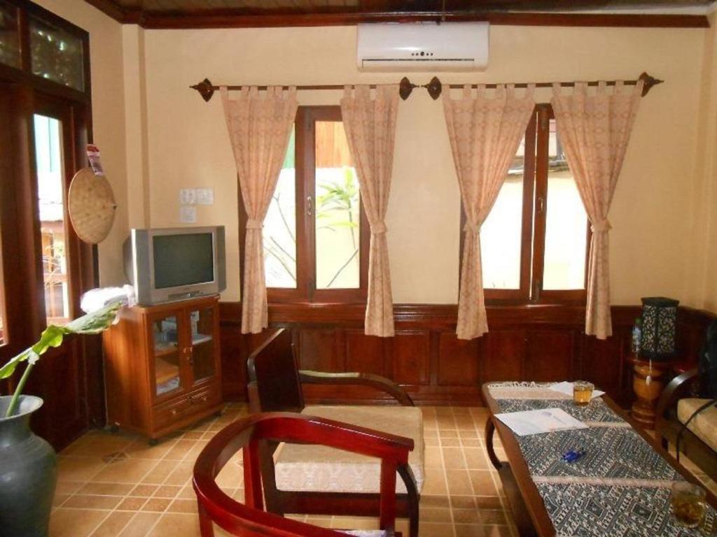 Villa Meuang Lao Luang Prabang Luaran gambar