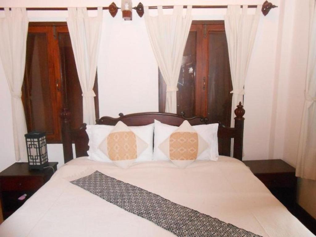 Villa Meuang Lao Luang Prabang Luaran gambar