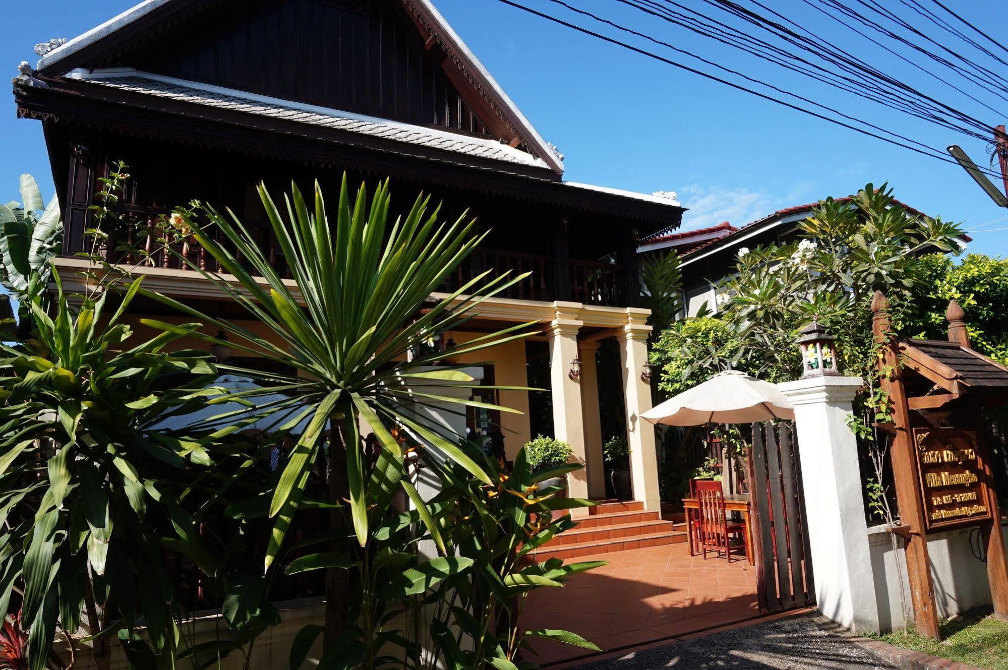 Villa Meuang Lao Luang Prabang Luaran gambar
