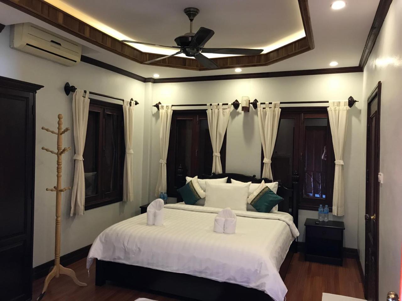 Villa Meuang Lao Luang Prabang Luaran gambar