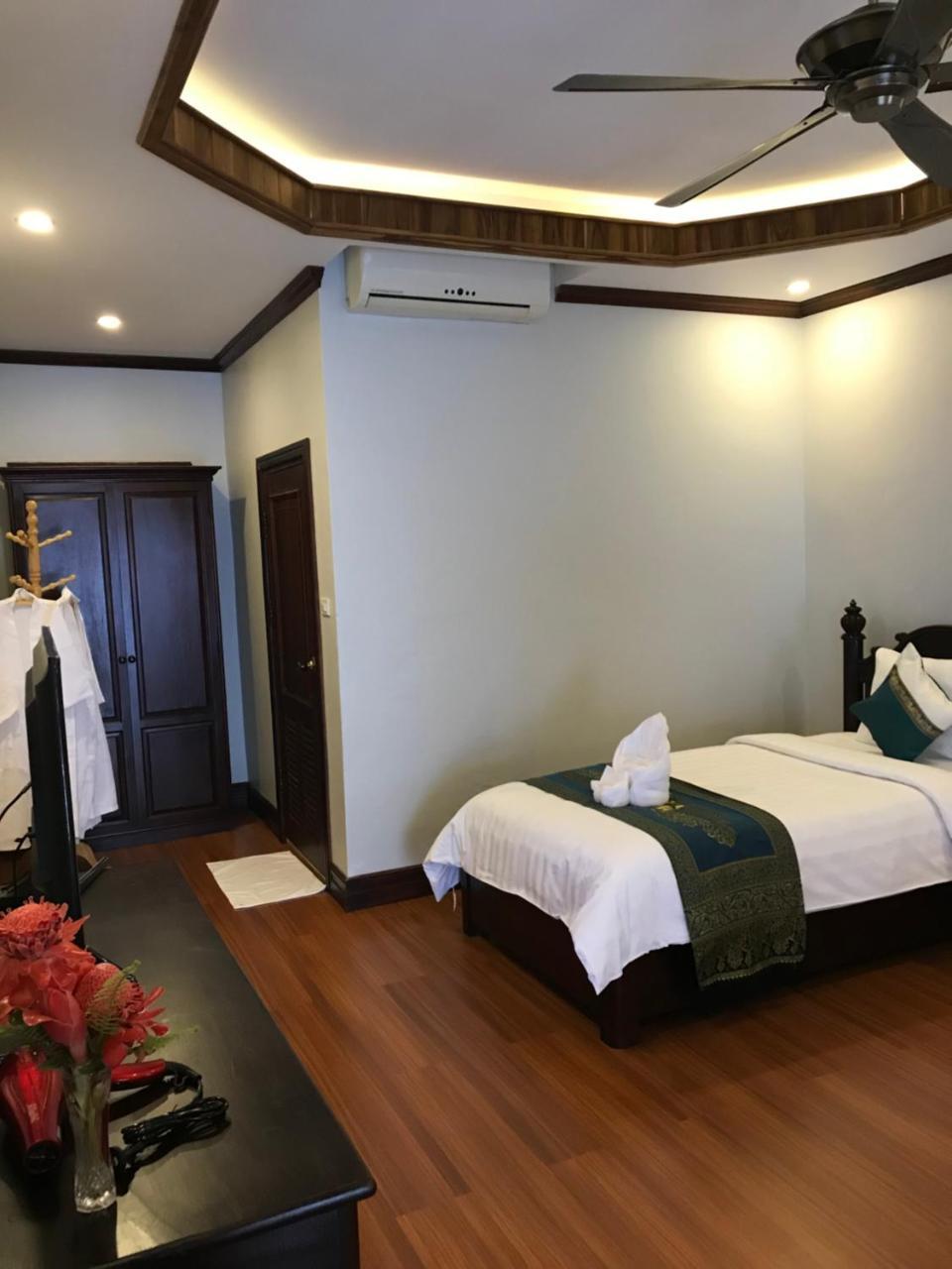 Villa Meuang Lao Luang Prabang Luaran gambar