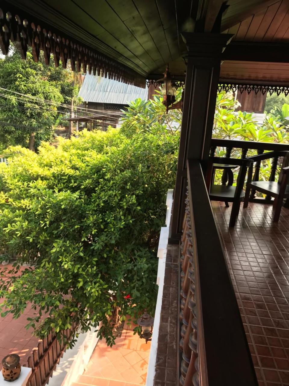 Villa Meuang Lao Luang Prabang Luaran gambar