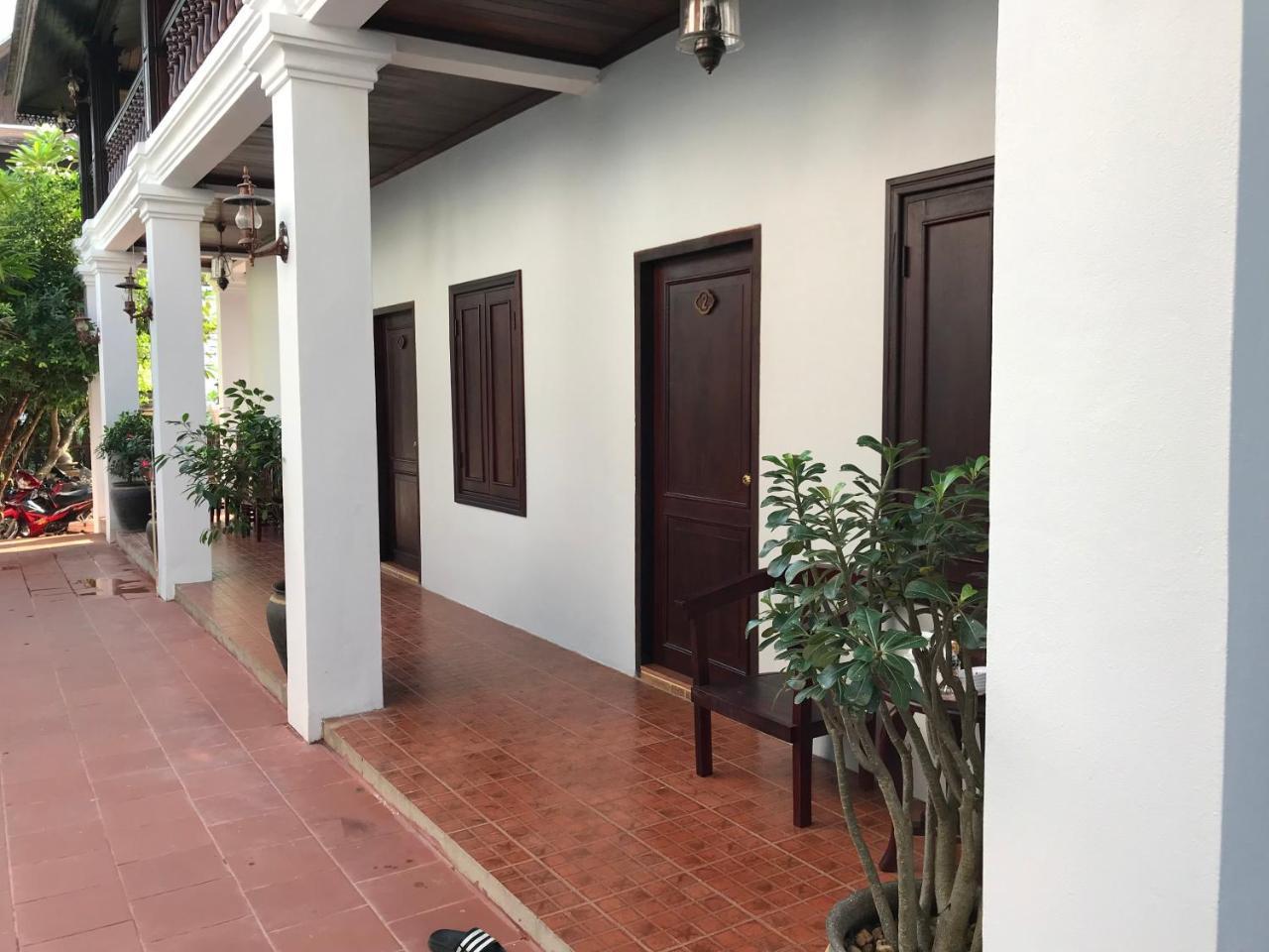 Villa Meuang Lao Luang Prabang Luaran gambar
