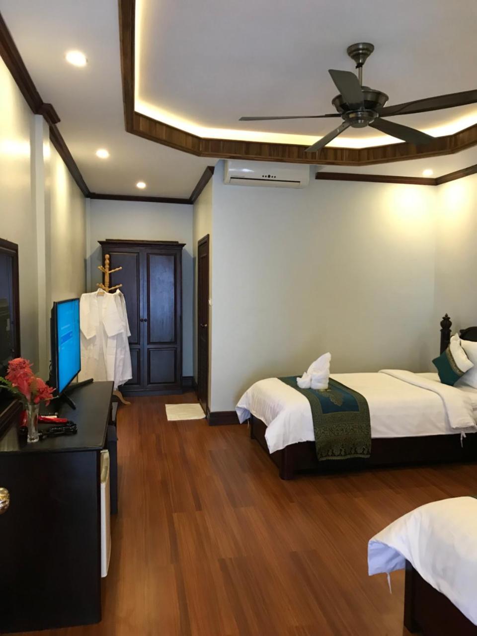 Villa Meuang Lao Luang Prabang Luaran gambar