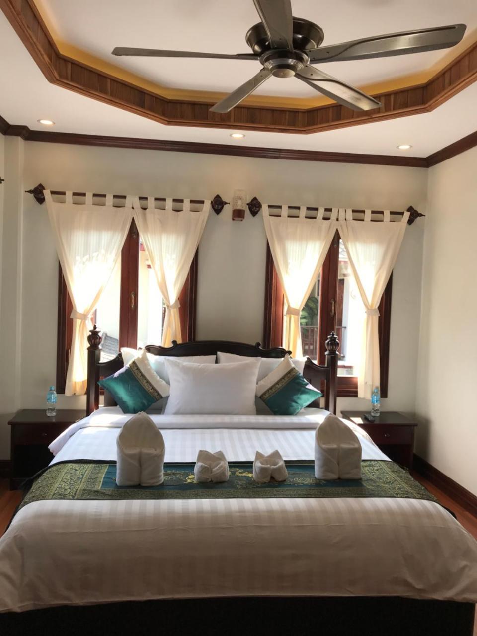 Villa Meuang Lao Luang Prabang Luaran gambar