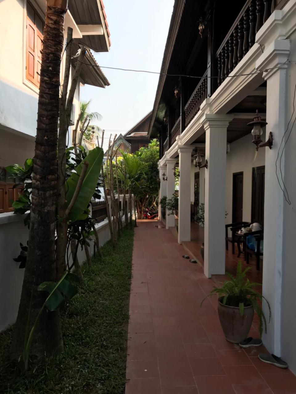 Villa Meuang Lao Luang Prabang Luaran gambar
