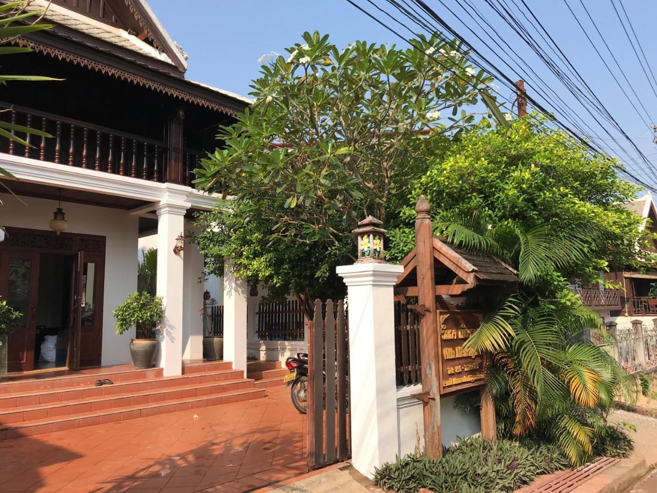 Villa Meuang Lao Luang Prabang Luaran gambar