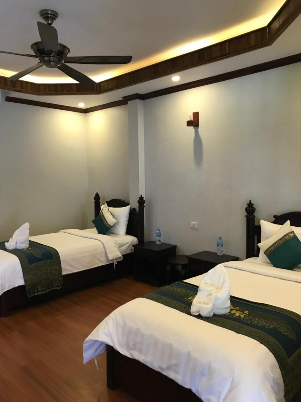 Villa Meuang Lao Luang Prabang Luaran gambar