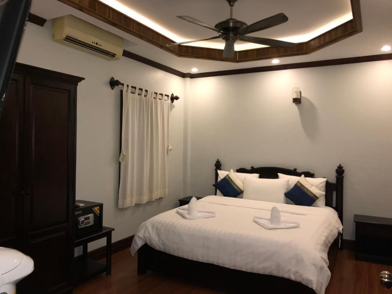 Villa Meuang Lao Luang Prabang Luaran gambar