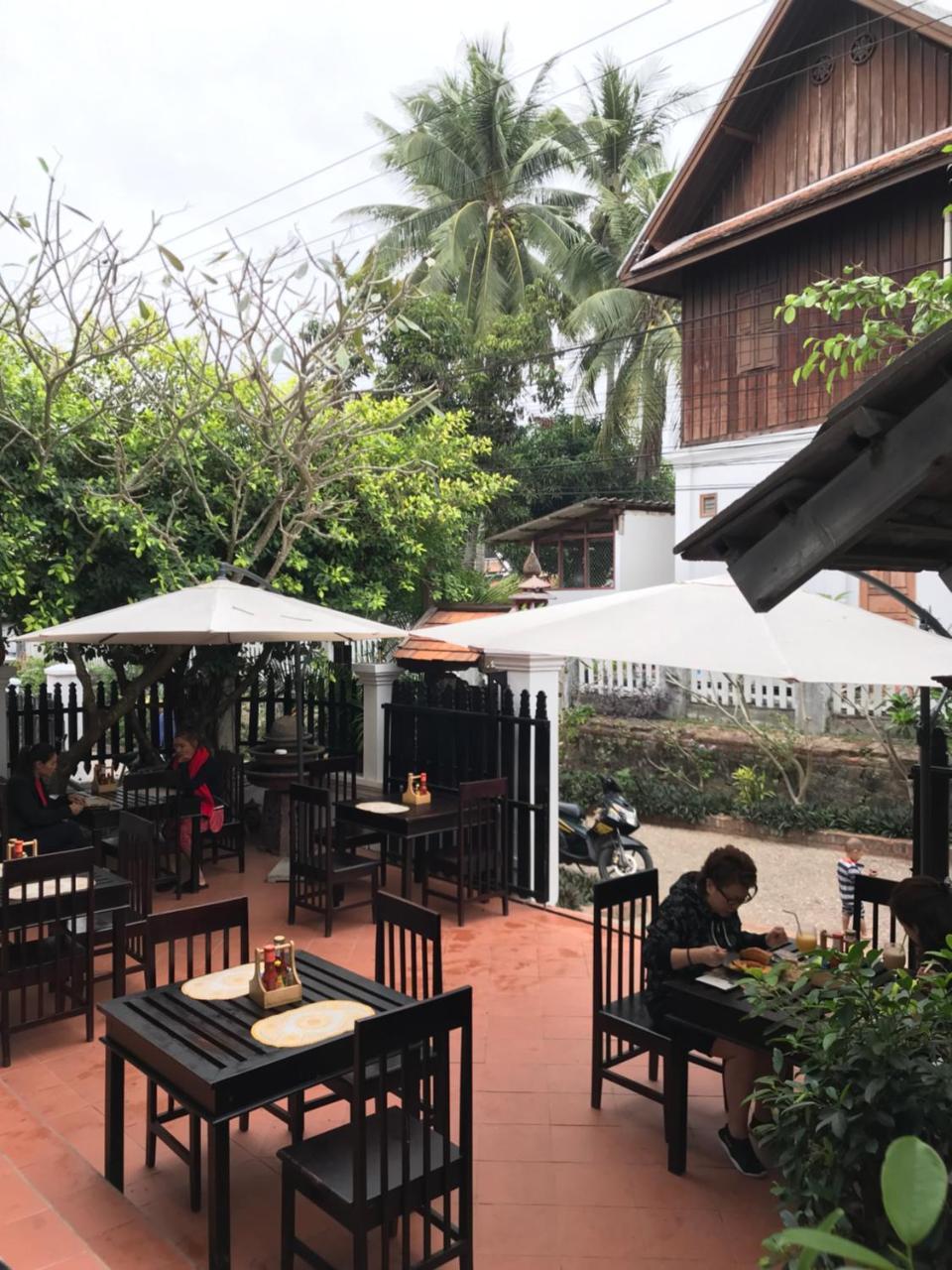 Villa Meuang Lao Luang Prabang Luaran gambar