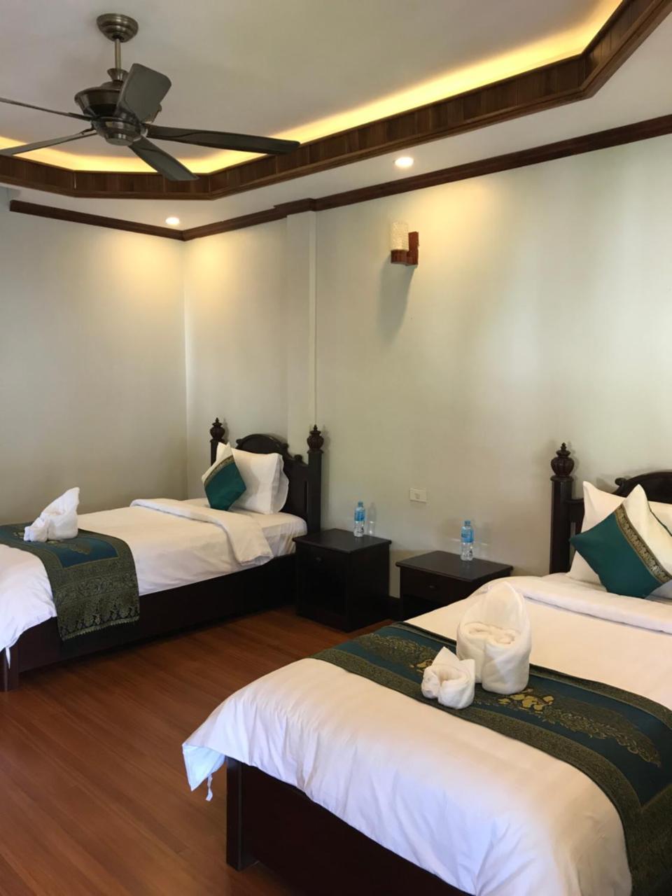 Villa Meuang Lao Luang Prabang Luaran gambar