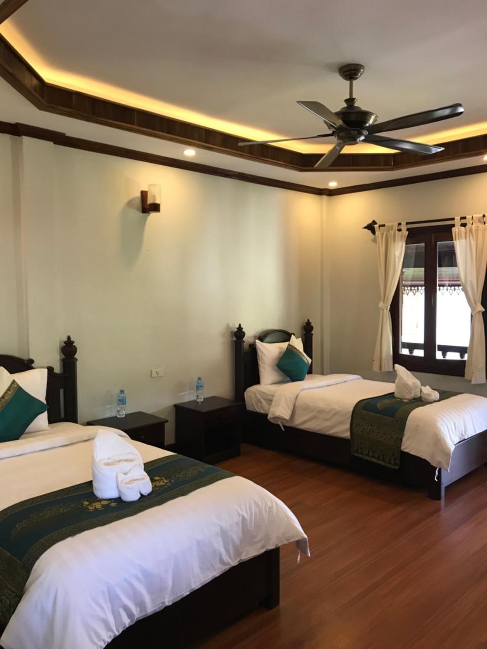 Villa Meuang Lao Luang Prabang Luaran gambar