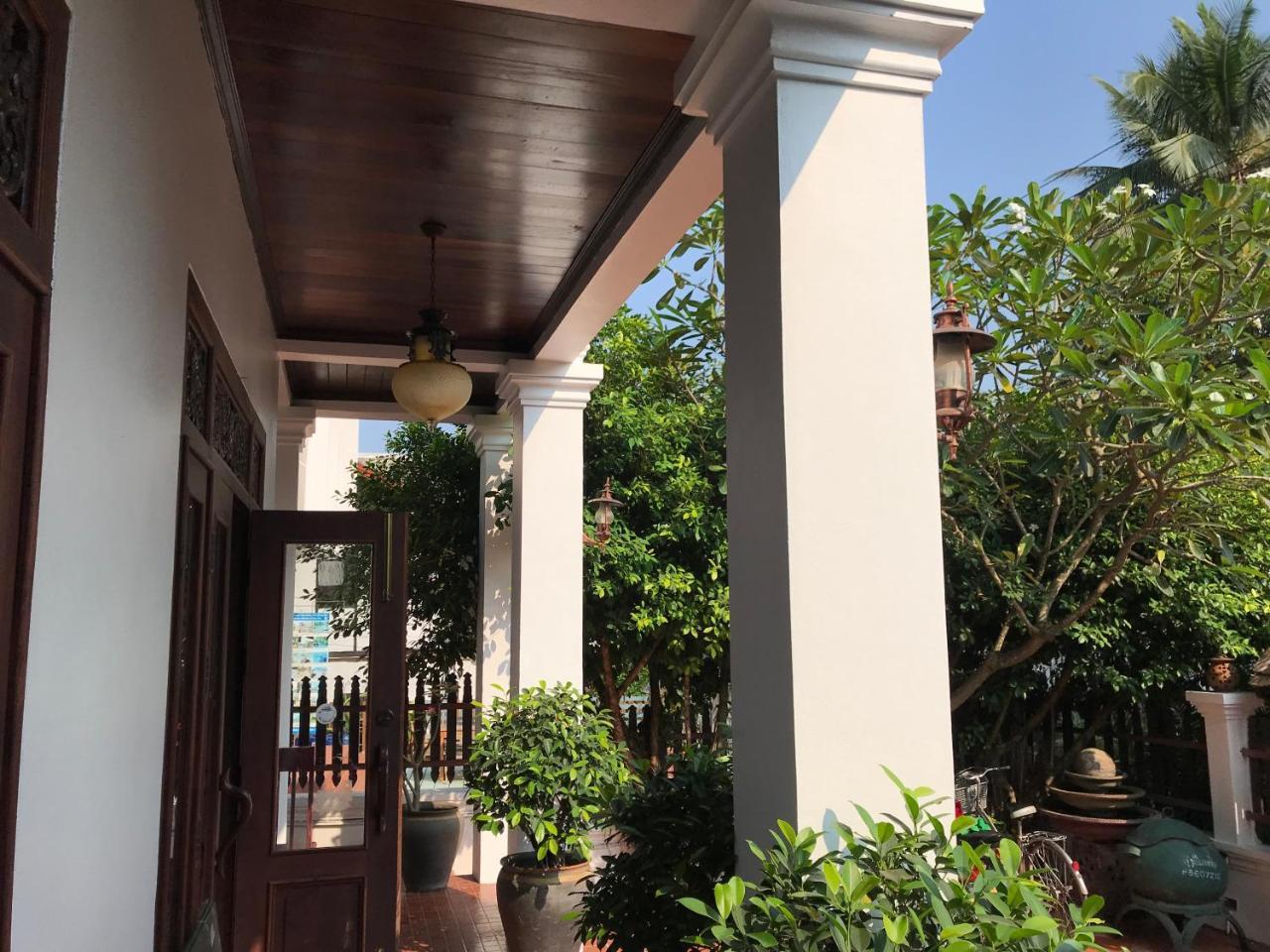 Villa Meuang Lao Luang Prabang Luaran gambar