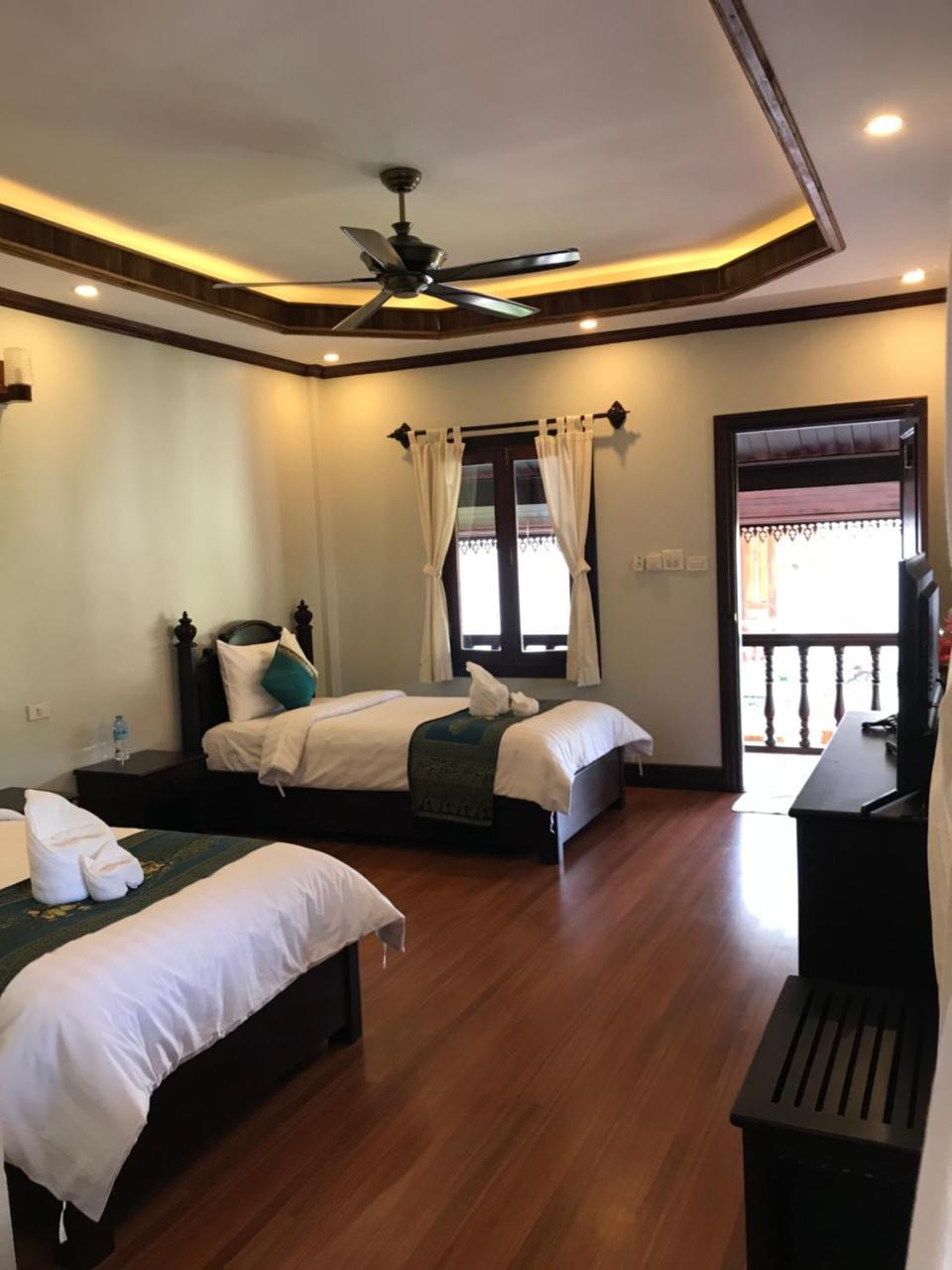 Villa Meuang Lao Luang Prabang Luaran gambar