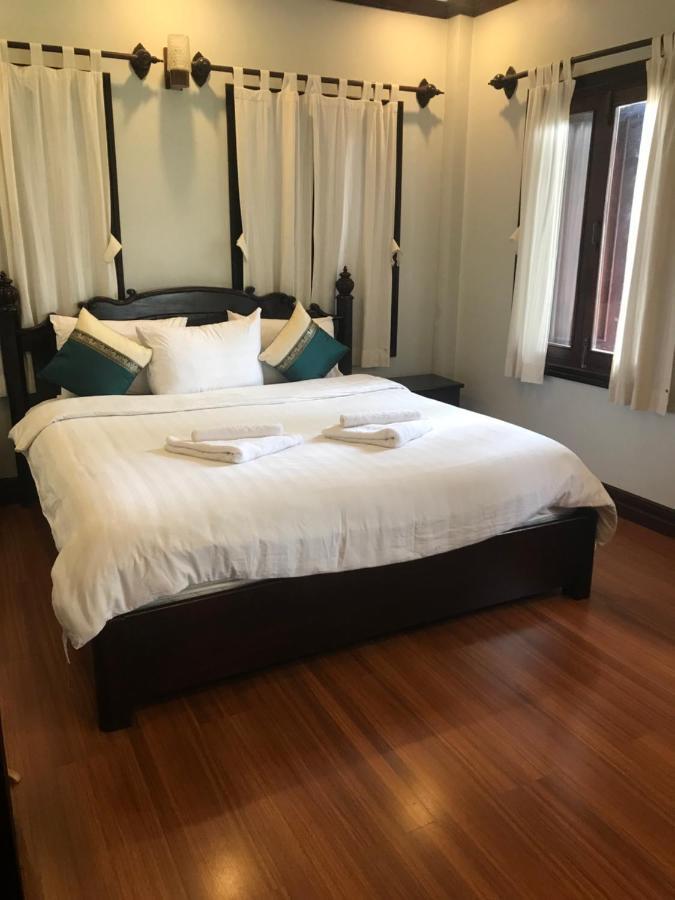 Villa Meuang Lao Luang Prabang Luaran gambar
