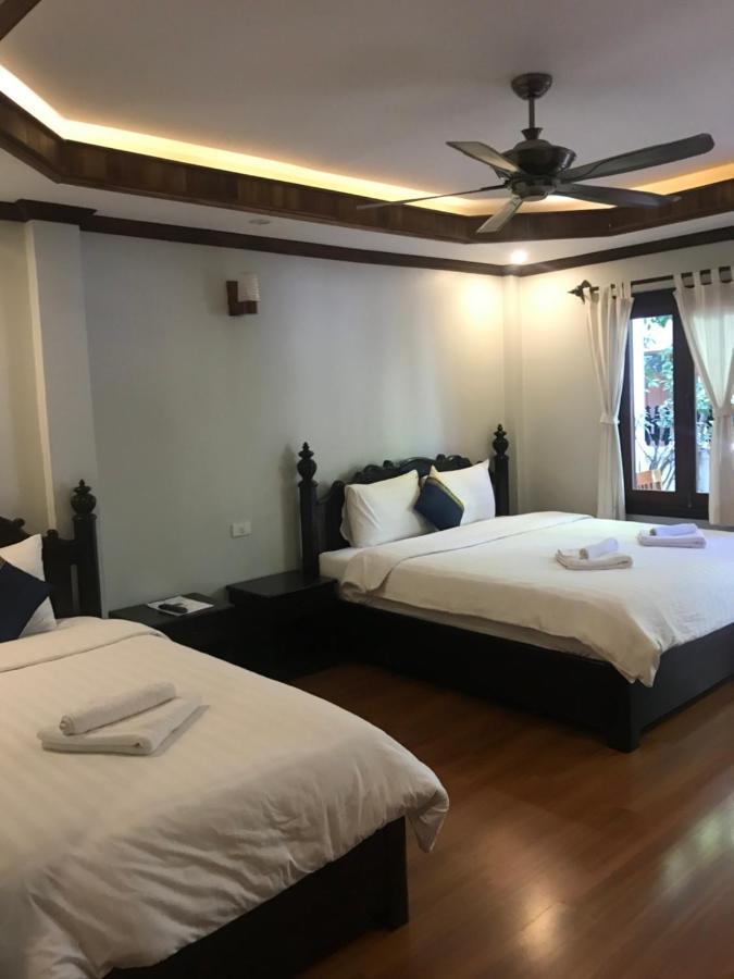 Villa Meuang Lao Luang Prabang Luaran gambar