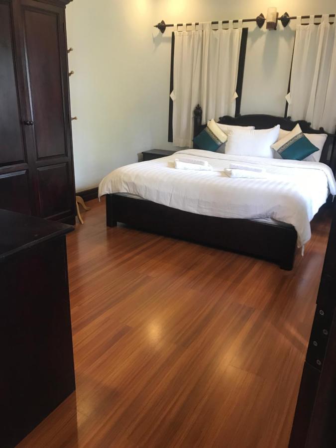 Villa Meuang Lao Luang Prabang Luaran gambar