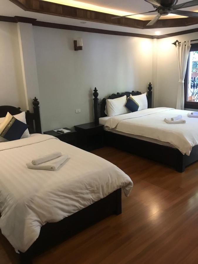 Villa Meuang Lao Luang Prabang Luaran gambar