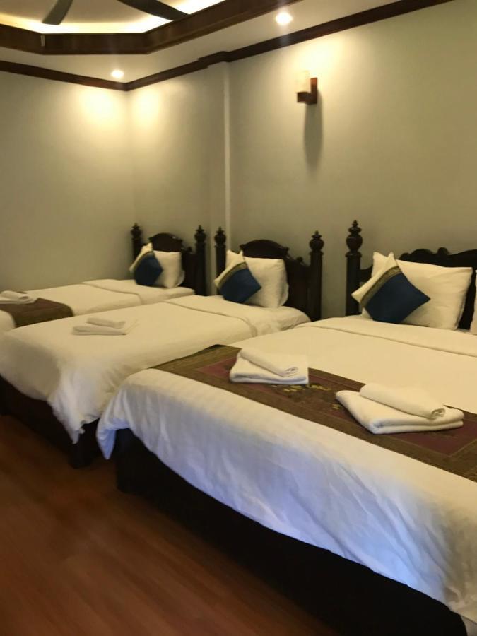 Villa Meuang Lao Luang Prabang Luaran gambar
