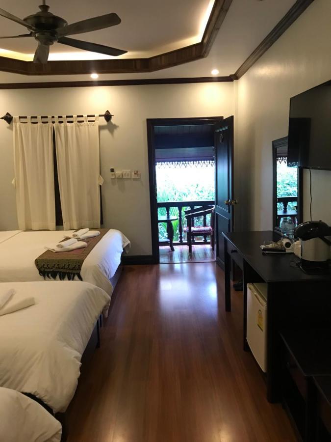 Villa Meuang Lao Luang Prabang Luaran gambar