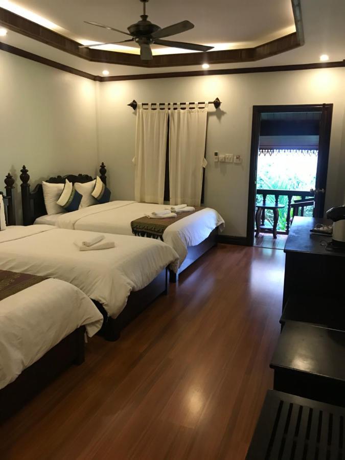 Villa Meuang Lao Luang Prabang Luaran gambar