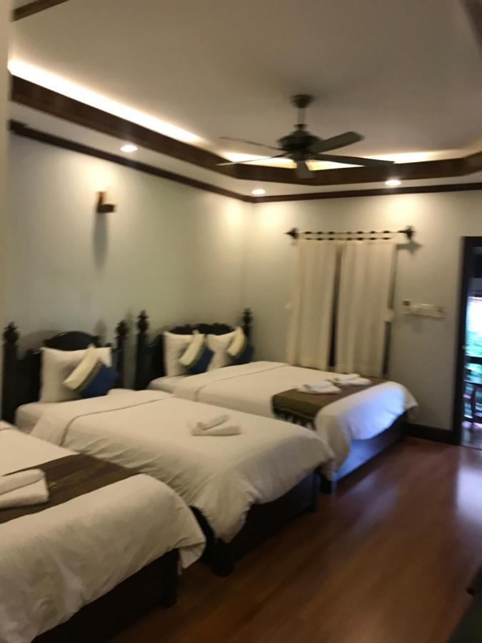 Villa Meuang Lao Luang Prabang Luaran gambar