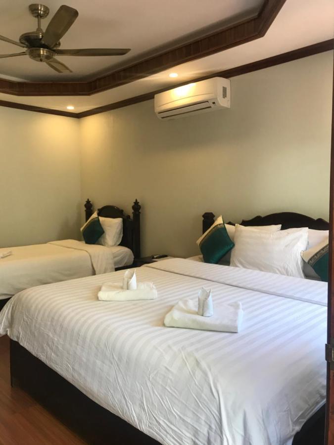 Villa Meuang Lao Luang Prabang Luaran gambar