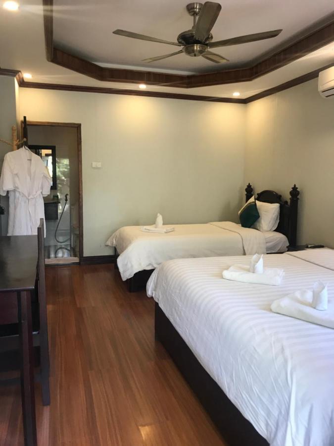 Villa Meuang Lao Luang Prabang Luaran gambar