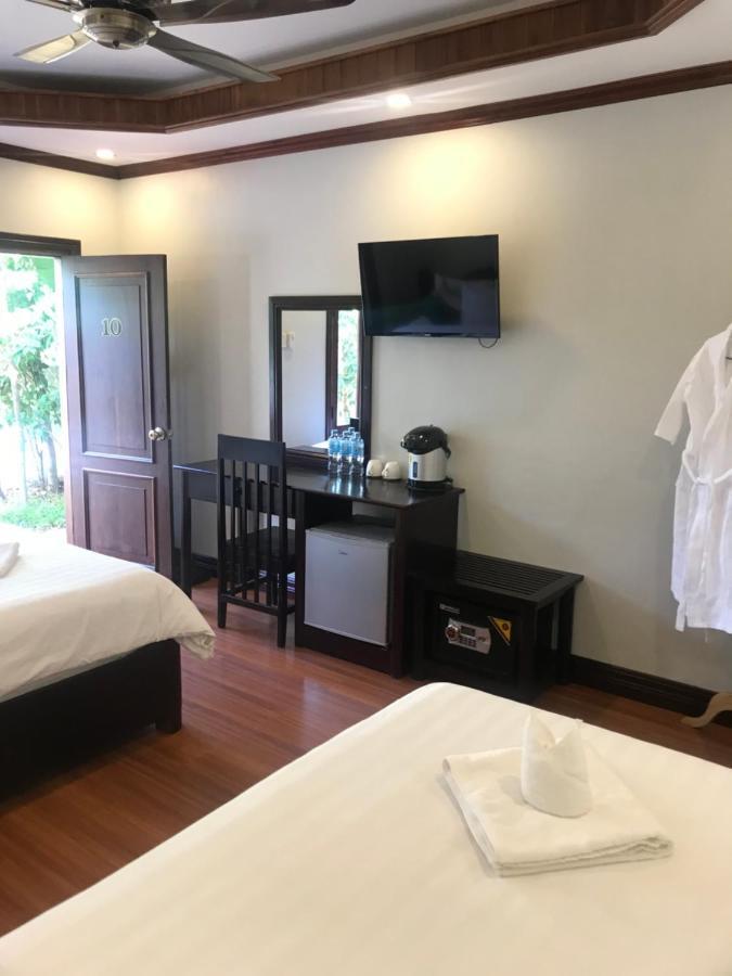 Villa Meuang Lao Luang Prabang Luaran gambar
