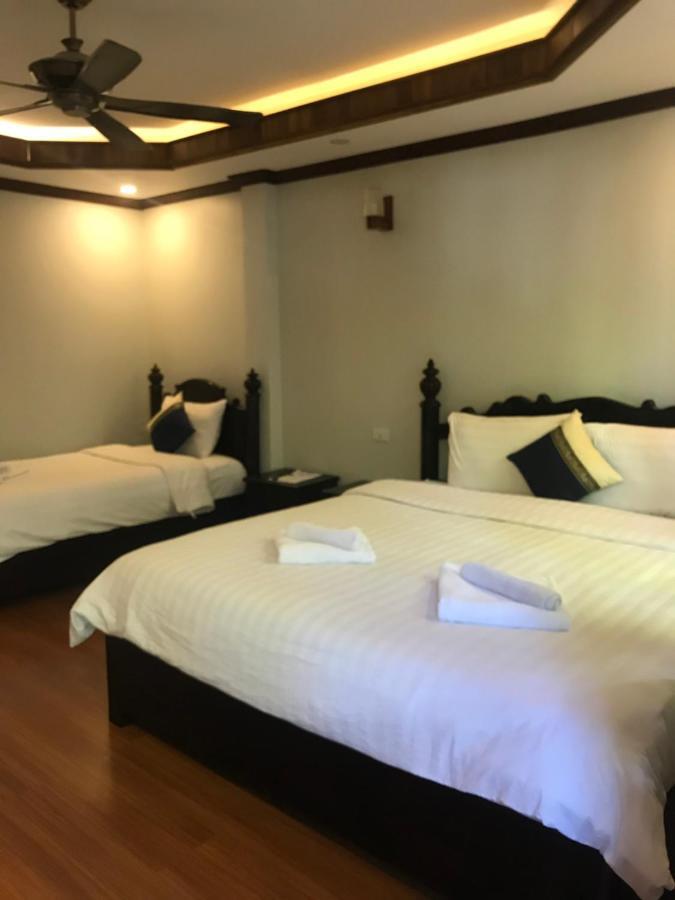 Villa Meuang Lao Luang Prabang Luaran gambar