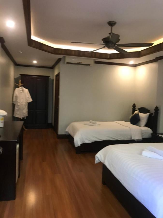 Villa Meuang Lao Luang Prabang Luaran gambar
