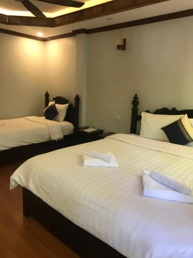 Villa Meuang Lao Luang Prabang Luaran gambar