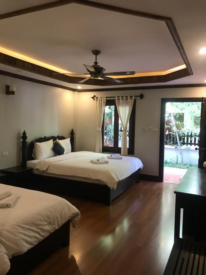 Villa Meuang Lao Luang Prabang Luaran gambar